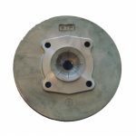 Cylinder head for WTP 60