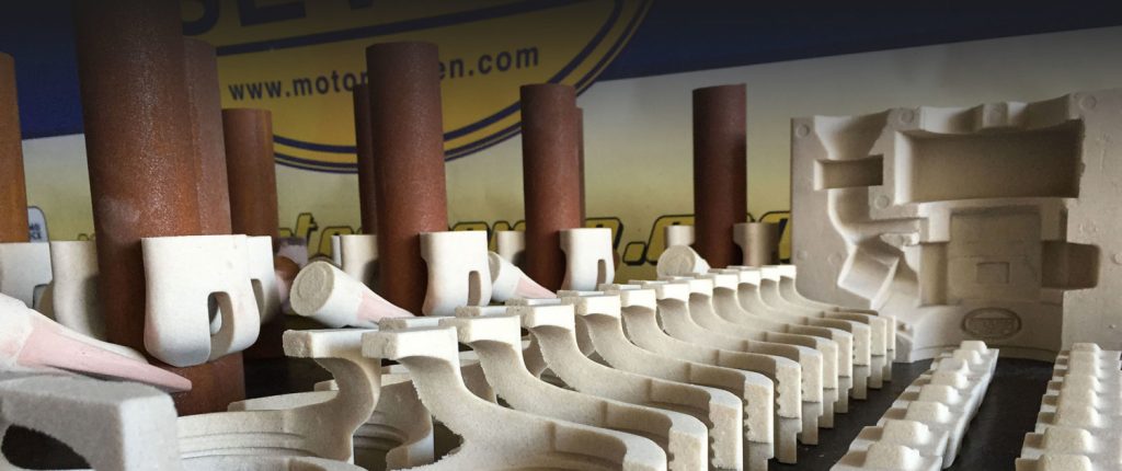 100% in house production